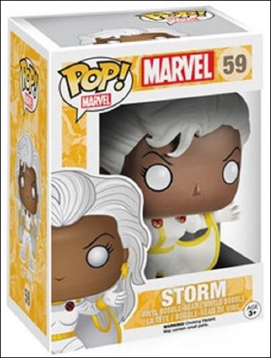 POP! Marvel figure 59 Storm