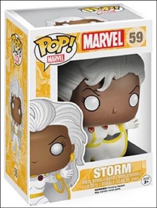 POP! Marvel figure 59 Storm