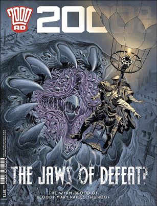 2000 A.D. (UK) issue 1971