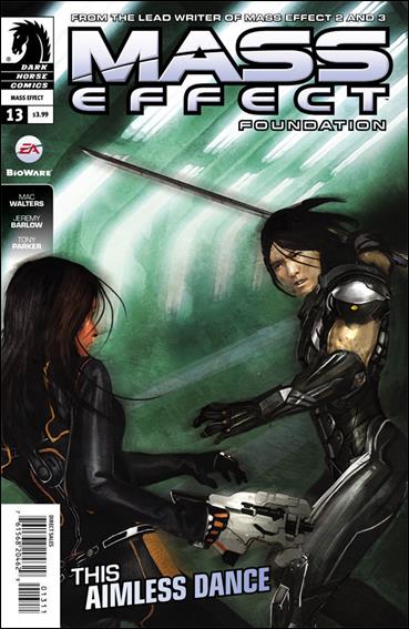 Mass Effect: Foundation issue 13