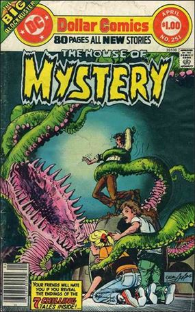 House of Mystery (1951) issue 251