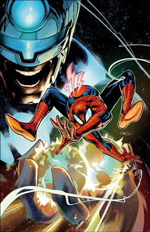 Marvel Zero (2025) issue 1-C Patrick Gleason 1:50 Cover