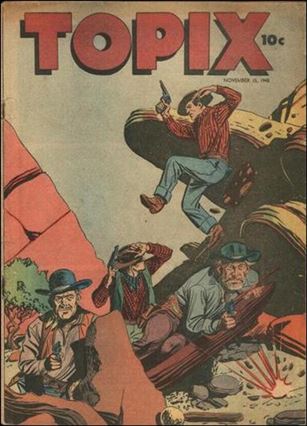 Topix  (1948/09) issue 6