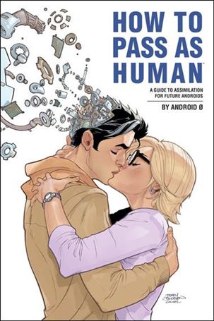 How to Pass as Human Cover Image 1