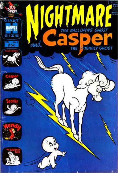 Nightmare & Casper issue 3