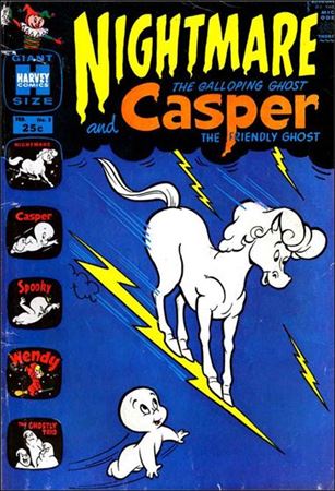 Nightmare & Casper issue 3
