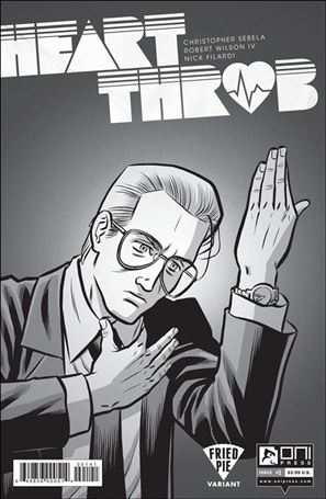 Heartthrob issue 1-C Robert Wilson IV Fried Pie 
