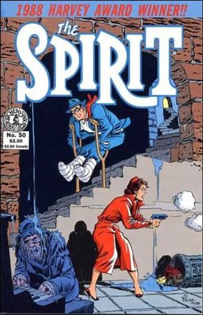 Spirit (1983) issue 50