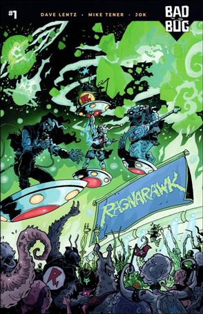 Ragnarawk Cover Image 2