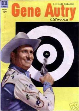 Gene Autry Comics (1946) issue 84