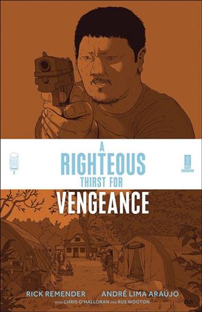 Righteous Thirst for Vengeance issue 6