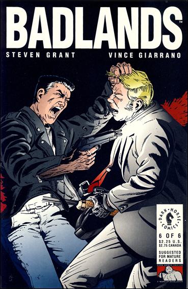 Badlands issue 6