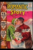 Romantic Story issue 39