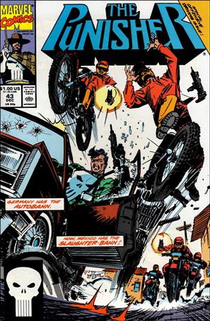 Punisher (1987) issue 43