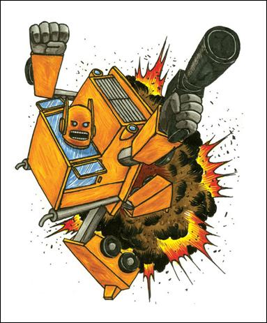 Incredible Change-Bots issue 1