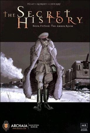 Secret History issue 15