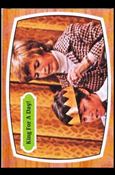 Brady Bunch (Base Set) card 35 King For A Day!