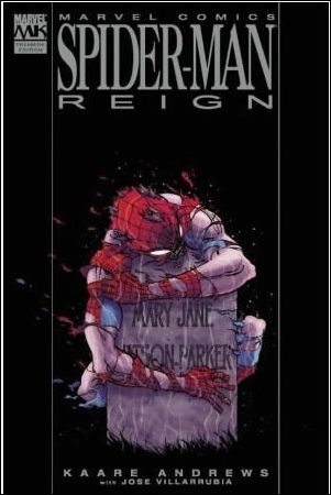 Spider-Man: Reign issue nn