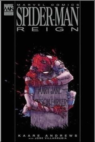 Spider-Man: Reign issue nn