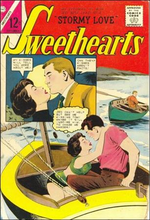 Sweethearts (1958) issue 78
