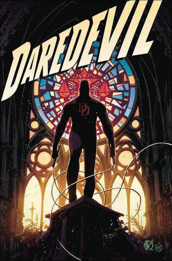 Daredevil (2019) issue 2-B Matteo Scalera 1:25 Cover