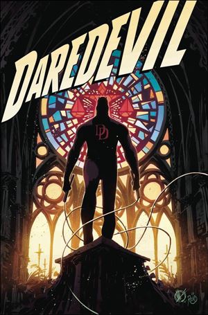 Daredevil (2019) issue 2-B Matteo Scalera 1:25 Cover