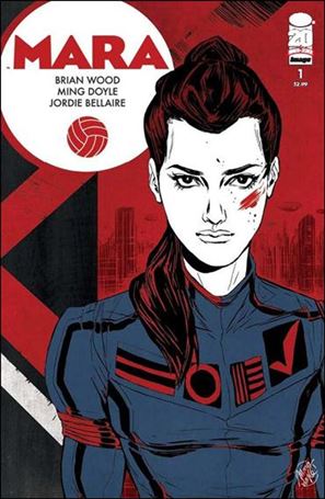 Mara (2012) Cover Image 1