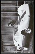 Hot Rods and Custom Cars card 23 Shalako GT Dune Buggy