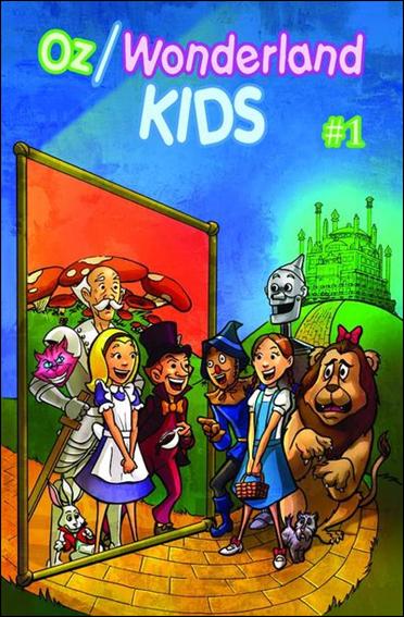 Oz/Wonderland Kids issue 1