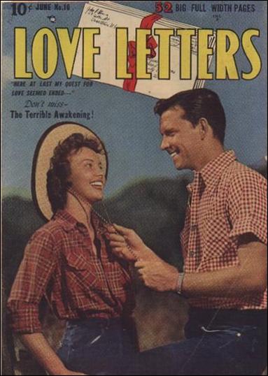 Love Letters issue 10