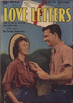 Love Letters issue 10