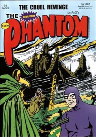 Phantom (1948) issue 1367