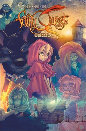 Fairy Quest Cover Image 1