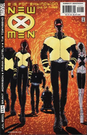 New X-Men (2001) issue 114