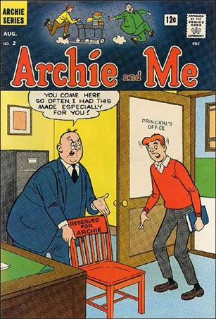 Archie and Me issue 2