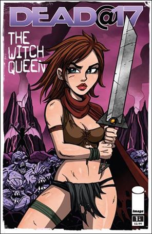 Dead@17: Witch Queen issue 1