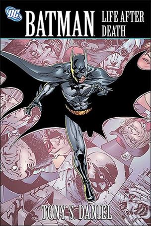 Batman: Life After Death Cover Image 1