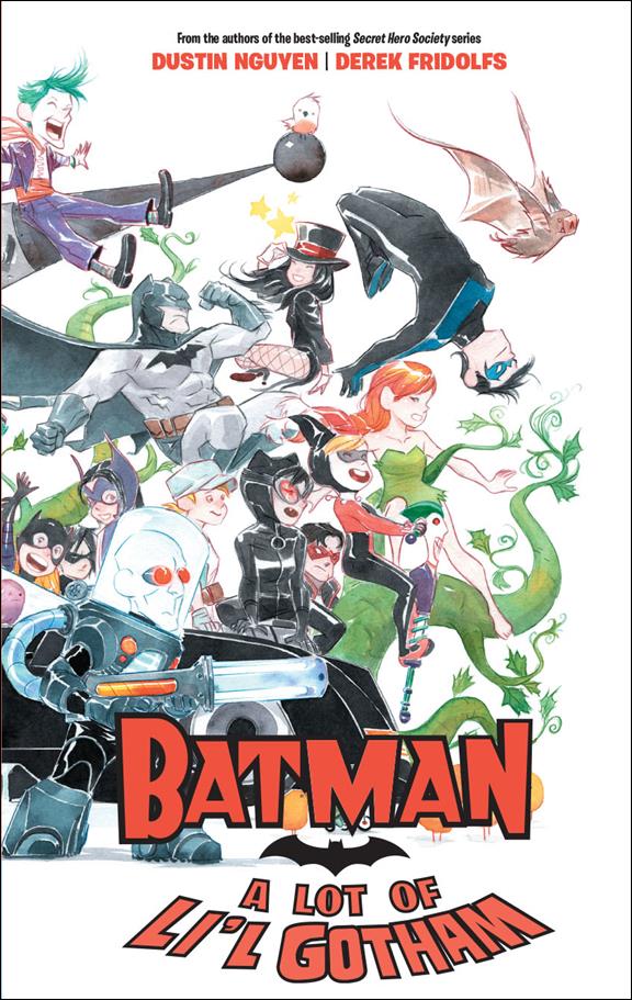 Batman: A Lot of Li'l Gotham issue nn