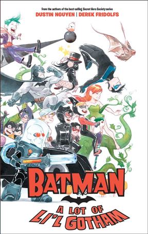 Batman: A Lot of Li'l Gotham Cover Image 1