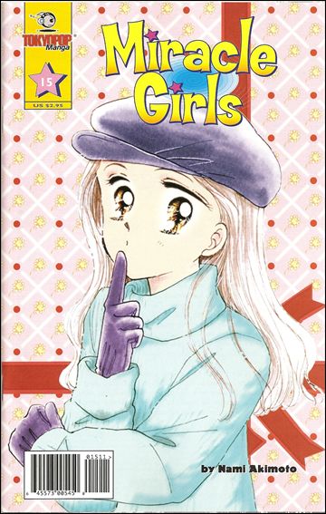 Miracle Girls issue 15