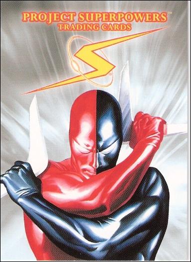 Project Superpowers (Promo) card PROMO-1