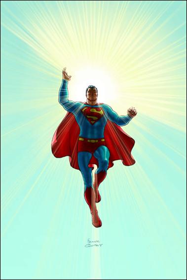 Absolute All-Star Superman issue 1