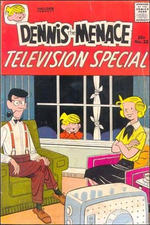 Dennis the Menace (Giants) issue 22