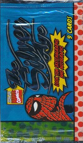 Marvel: The Silver Age Cover Image 1