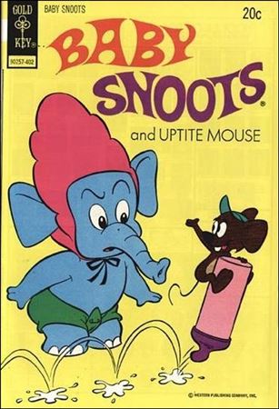 Baby Snoots issue 15