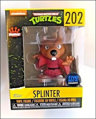Funko Minis figure 202 Splinter
