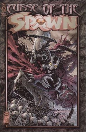 Curse of the Spawn issue 2