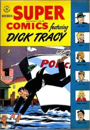 Super Comics (1938) issue 102