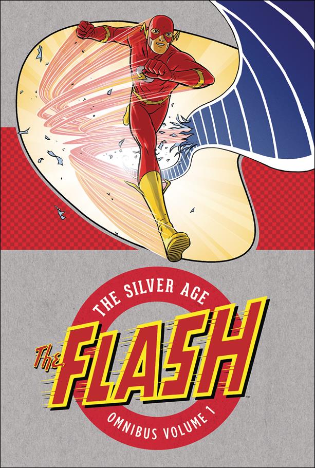 Flash The Silver Age Omnibus issue 1-B New Edition