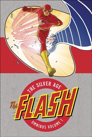 Flash The Silver Age Omnibus issue 1-B New Edition